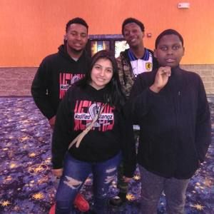 Meet your Posher, Gary